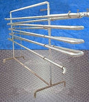 Stainless Steel Holding Tube- 15 Gallon Not Specified 