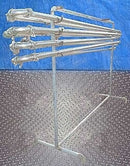 Stainless Steel Holding Tube Not Specified 