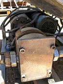 Stainless Steel Hopper / Feeder – 75 gallons Not Specified 