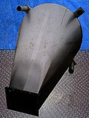 Stainless Steel Hopper Not Specified 