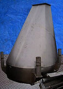 Stainless Steel Hopper Not Specified 