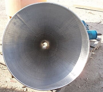 Stainless Steel Hopper Not Specified 