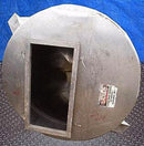 Stainless Steel Hopper Not Specified 