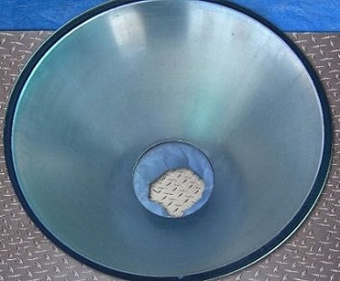 Stainless Steel Hopper Not Specified 