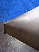 Stainless Steel Hopper Not Specified 