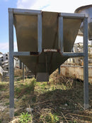Stainless Steel Hopper Tank Not Specified 