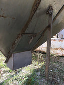 Stainless Steel Hopper Tank Not Specified 