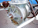 Stainless Steel Hopper with Rotary Airlock Not Specified 