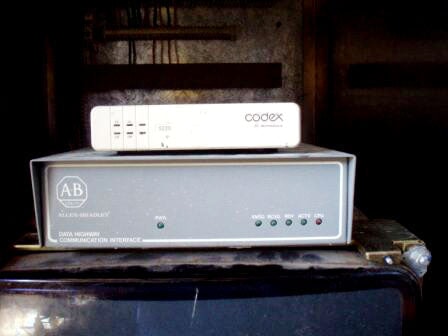 Stainless Steel HTST Control Panel Not Specified 