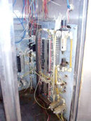 Stainless Steel HTST Control Panel Not Specified 