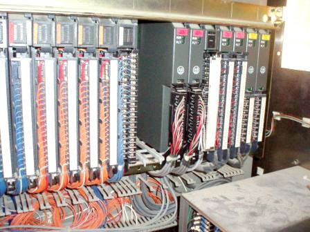 Stainless Steel HTST Control Panel Not Specified 