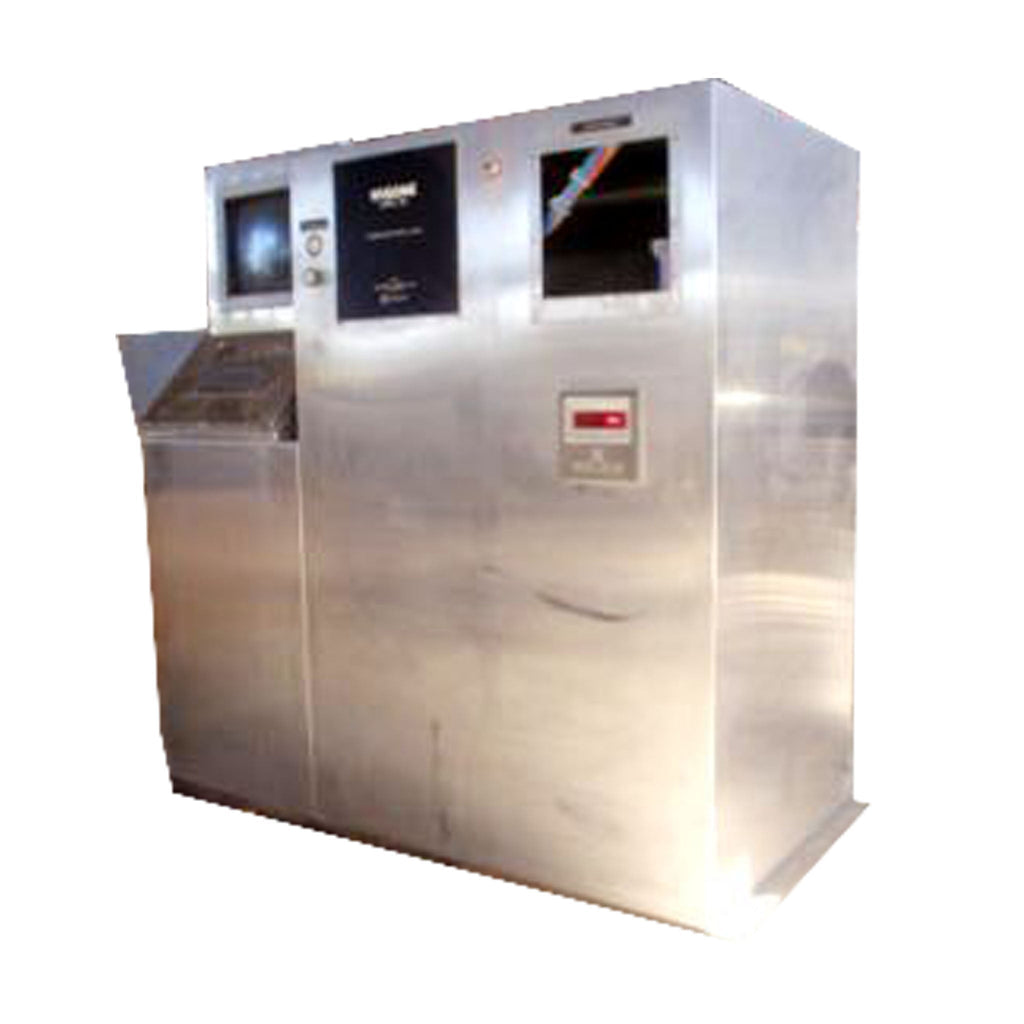 Htst Panel Stainless Steel HTST Control Panel