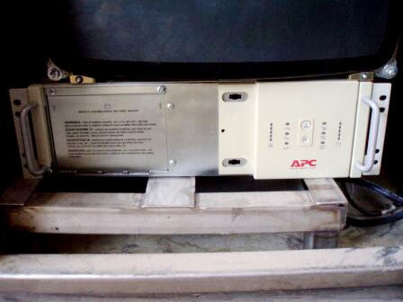Stainless Steel HTST Control Panel Not Specified 