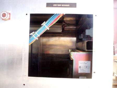 Stainless Steel HTST Control Panel Not Specified 