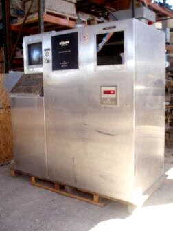 Htst Control Panel Stainless Steel HTST Control Panel