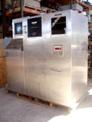 Stainless Steel HTST Control Panel Not Specified 