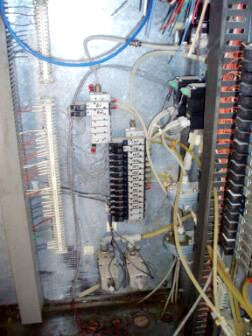 Stainless Steel HTST Control Panel Not Specified 