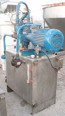 Stainless Steel Hydraulic Power Pack Vescor 