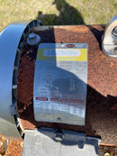 Stainless Steel Ice Storage Holding Bin & Conveyor, Screw Auger Custom 