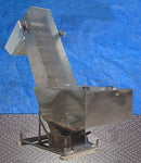 Stainless Steel Incline Elevator Not Specified 