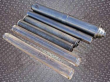 Stainless Steel Inline Filter Not Specified 