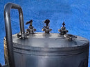Stainless Steel Insulated Single Shell Tank- 200 Gallon Genemco 