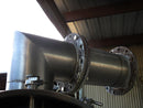 Stainless Steel Jacketed Vacuum Kettle - 750 Gallon Genemco 