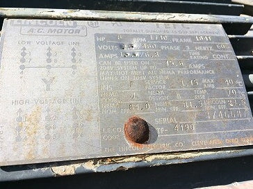 Stainless Steel Juice Thaw Tank - 350 Gallon Not Specified 