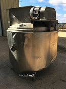 Stainless Steel Juice Thaw Tank - 350 Gallon Not Specified 