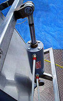 Stainless Steel L-Bar Shrink Sealer Machine Not Specified 