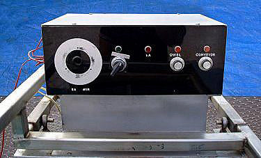 Stainless Steel L-Bar Shrink Sealer Machine Not Specified 