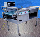 Stainless Steel L-Bar Shrink Sealer Machine Not Specified 