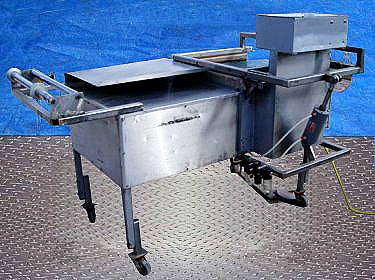 Stainless Steel L-Bar Shrink Sealer Machine Not Specified 