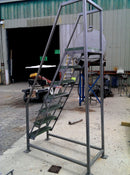 Stainless Steel Ladder / Staircase Not Specified 