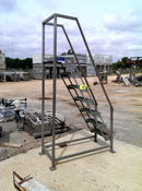 Stainless Steel Ladder / Staircase Not Specified 