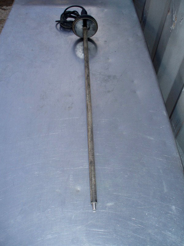 Stainless Steel Level Probes & Lumenite Level Controllers Not Specified 