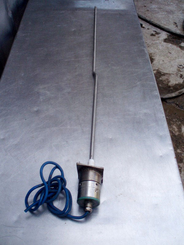 Stainless Steel Level Probes & Lumenite Level Controllers Not Specified 