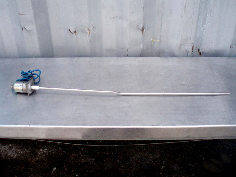 Stainless Steel Level Probes & Lumenite Level Controllers Not Specified 