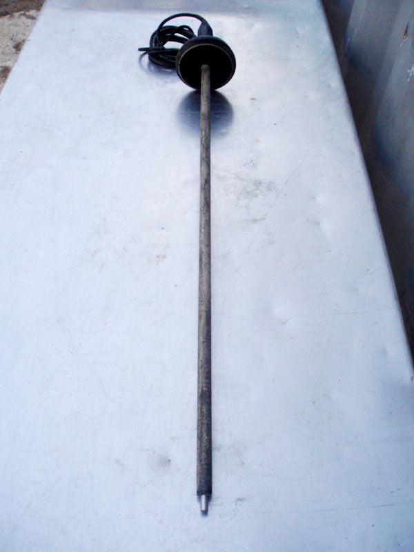 Stainless Steel Level Probes & Lumenite Level Controllers Not Specified 