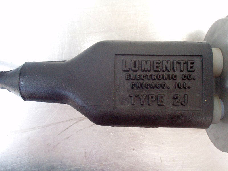 Stainless Steel Level Probes & Lumenite Level Controllers Not Specified 