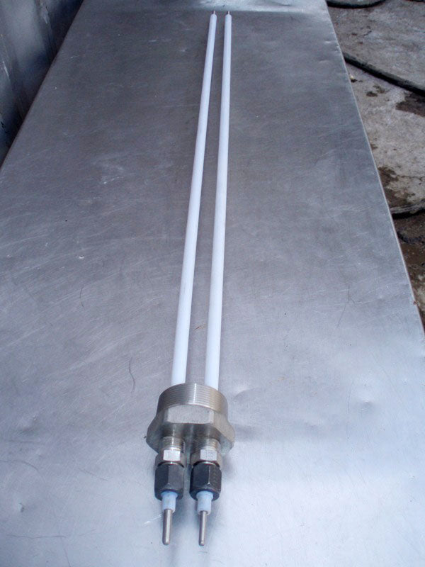 Stainless Steel Level Probes & Lumenite Level Controllers Not Specified 