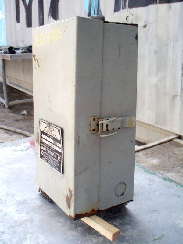 Stainless Steel Level Probes & Lumenite Level Controllers Not Specified 