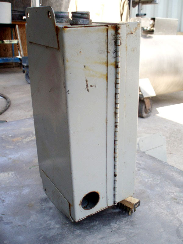 Stainless Steel Level Probes & Lumenite Level Controllers Not Specified 