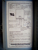 Stainless Steel Level Probes & Lumenite Level Controllers Not Specified 