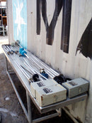 Stainless Steel Level Probes & Lumenite Level Controllers Not Specified 