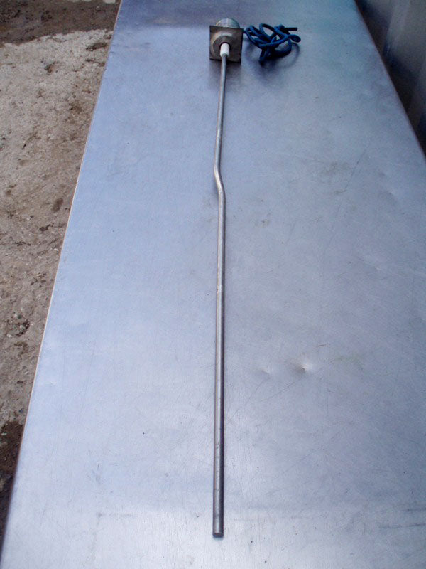 Stainless Steel Level Probes & Lumenite Level Controllers Not Specified 