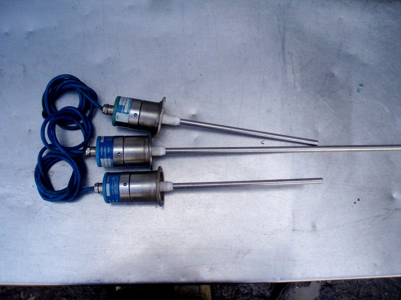 Stainless Steel Level Probes & Lumenite Level Controllers Not Specified 