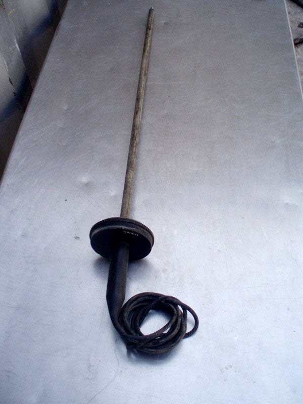 Stainless Steel Level Probes & Lumenite Level Controllers Not Specified 