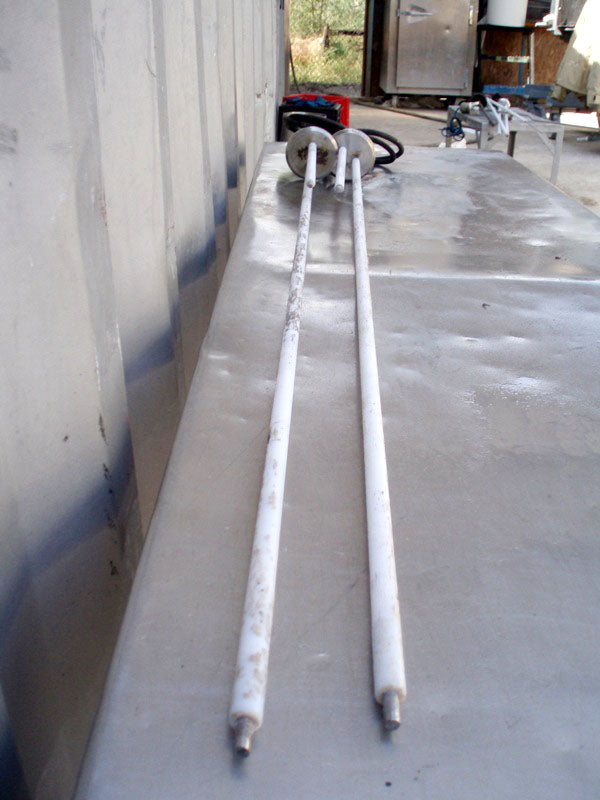 Stainless Steel Level Probes & Lumenite Level Controllers Not Specified 