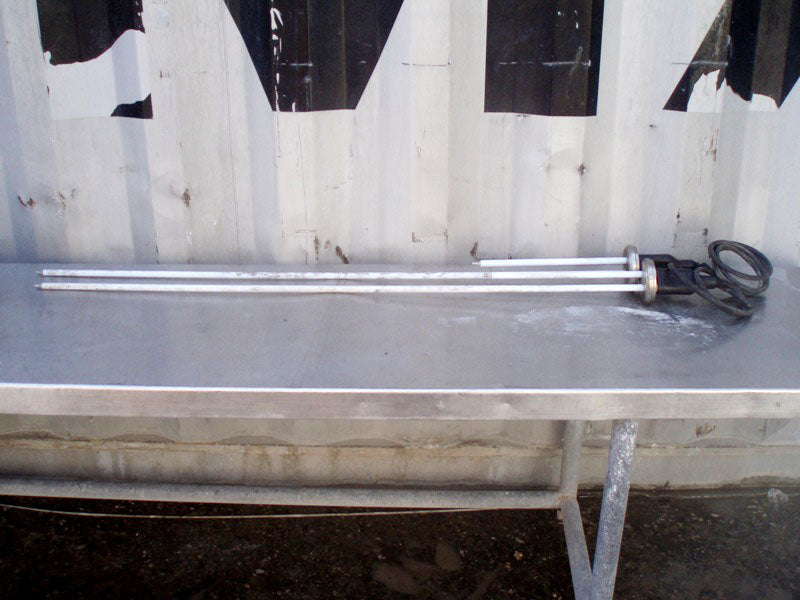 Stainless Steel Level Probes & Lumenite Level Controllers Not Specified 